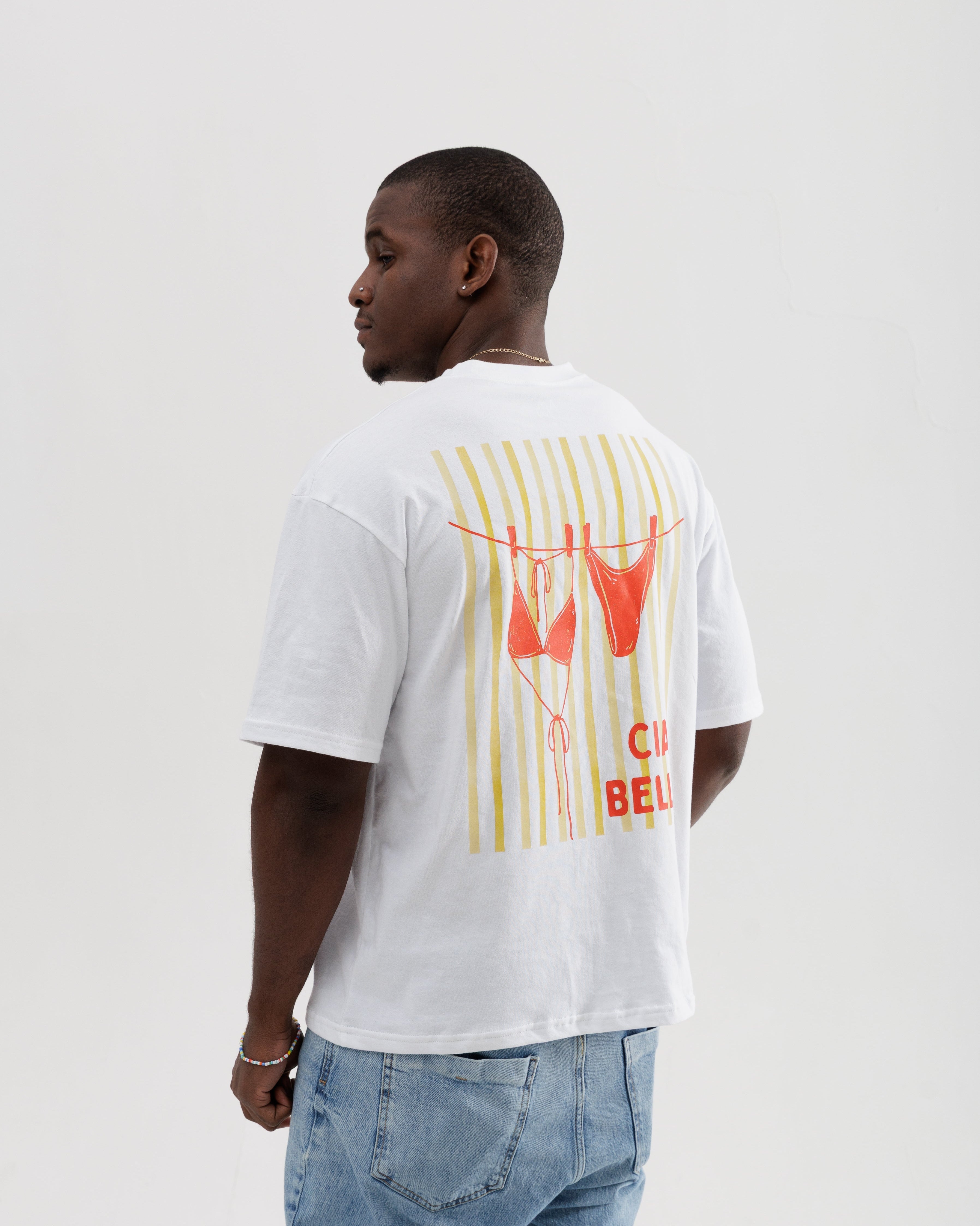 Relaxed T-Shirt — Ciao Bella