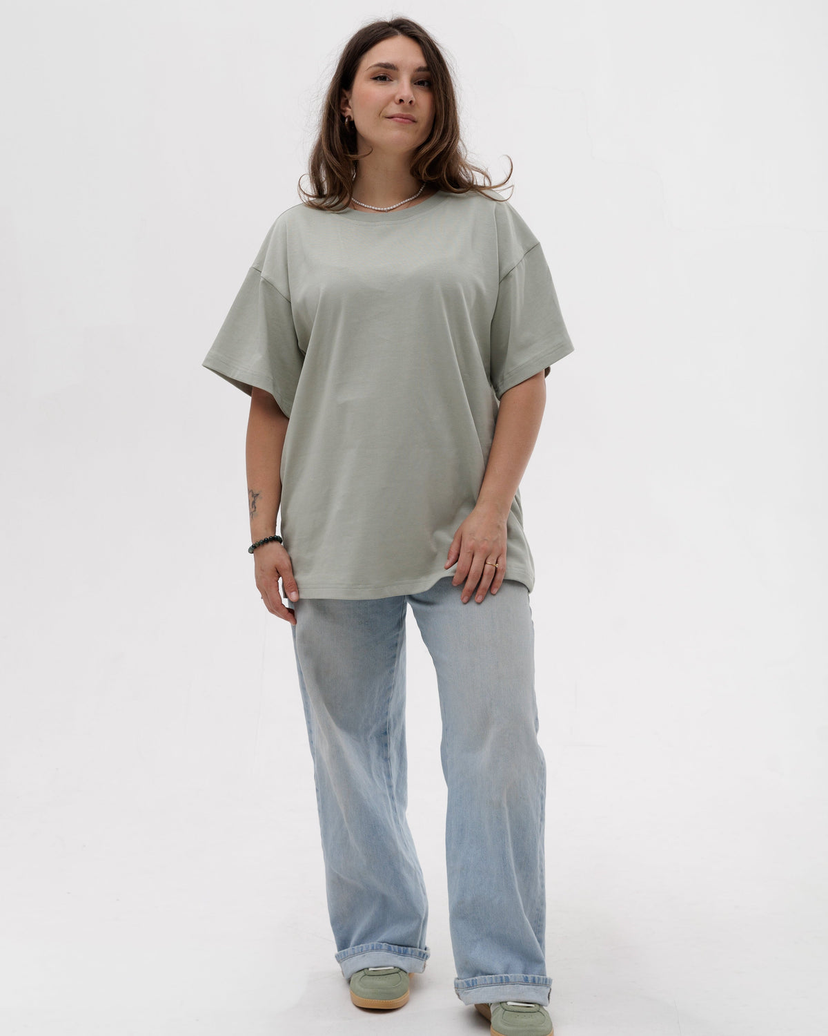 Relaxed Organic Cotton T-Shirt