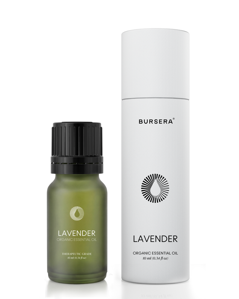 Organic Lavender Essential Oil