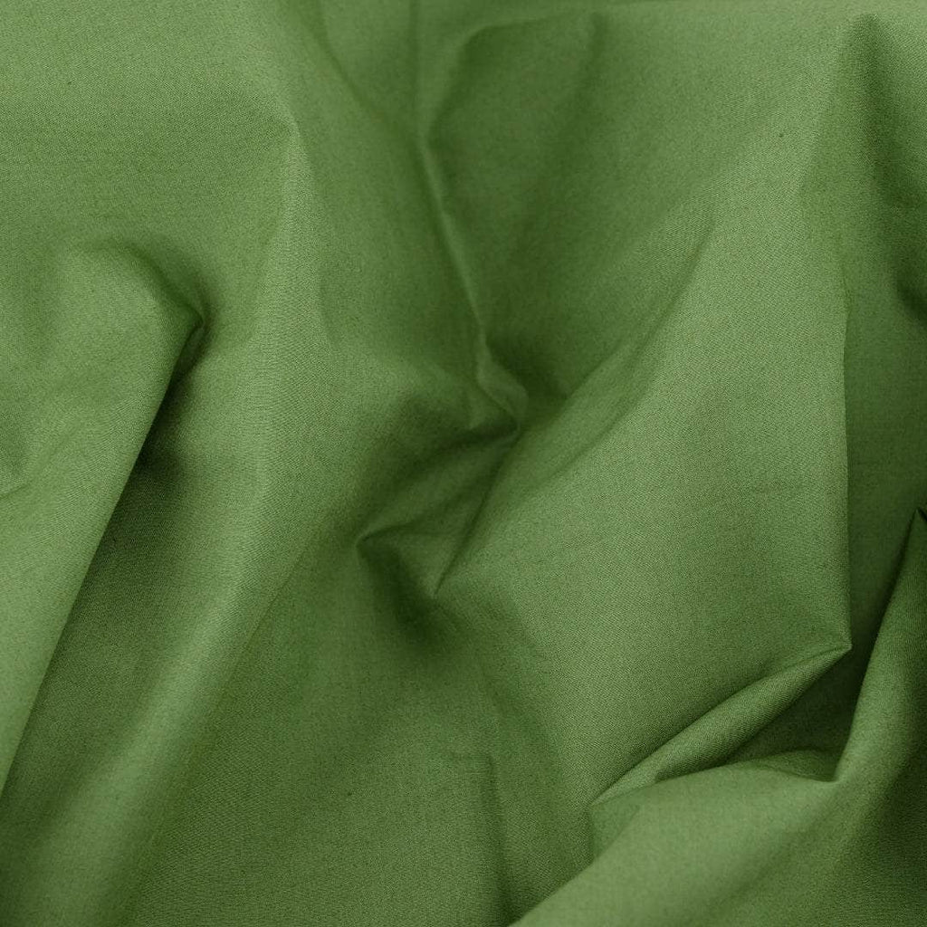 Essential Organic Percale Collection Duvet Cover & Pillowcase Set