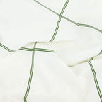 Essential Organic Percale Collection Duvet Cover & Pillowcase Set