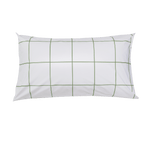 Essential Organic Percale Collection Pillowcase Set