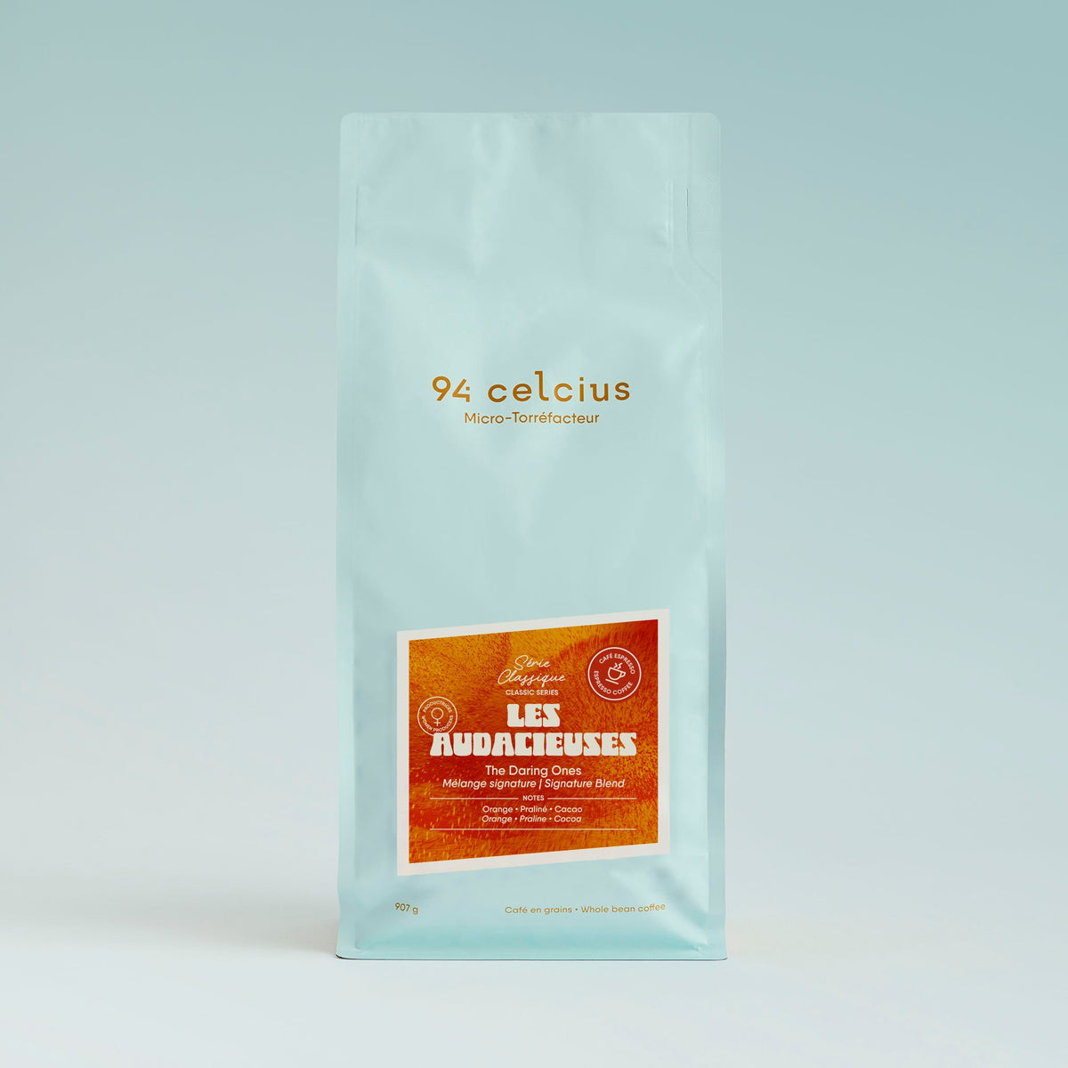 Blend — Les Audacieuses (espresso)