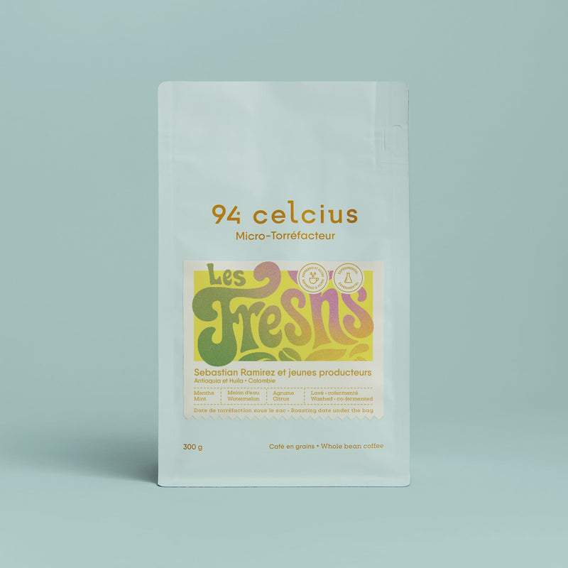 Les Freshs — Colombia