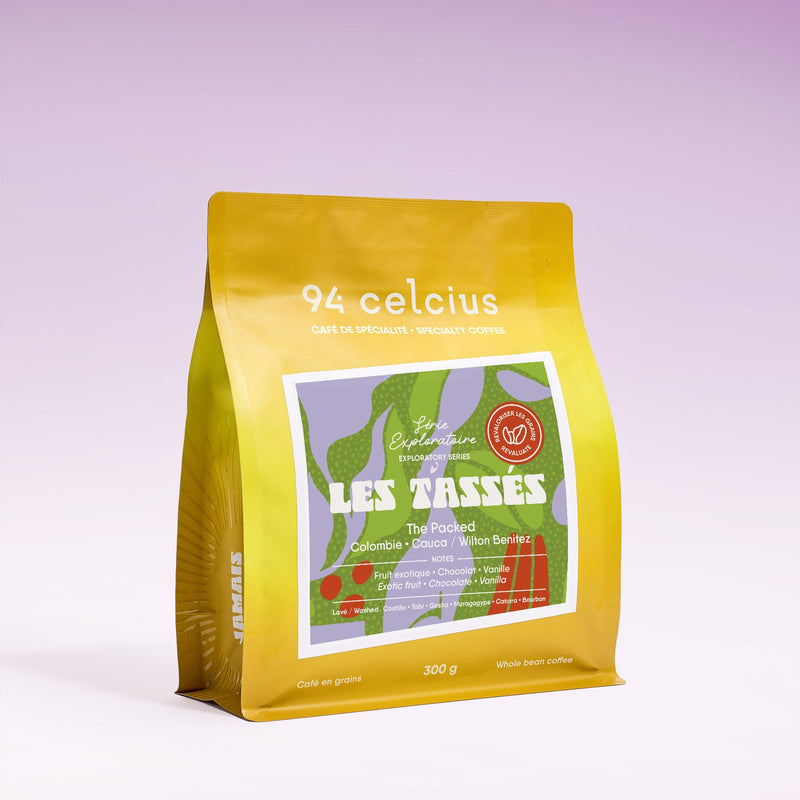 Les Tassés — Colombia