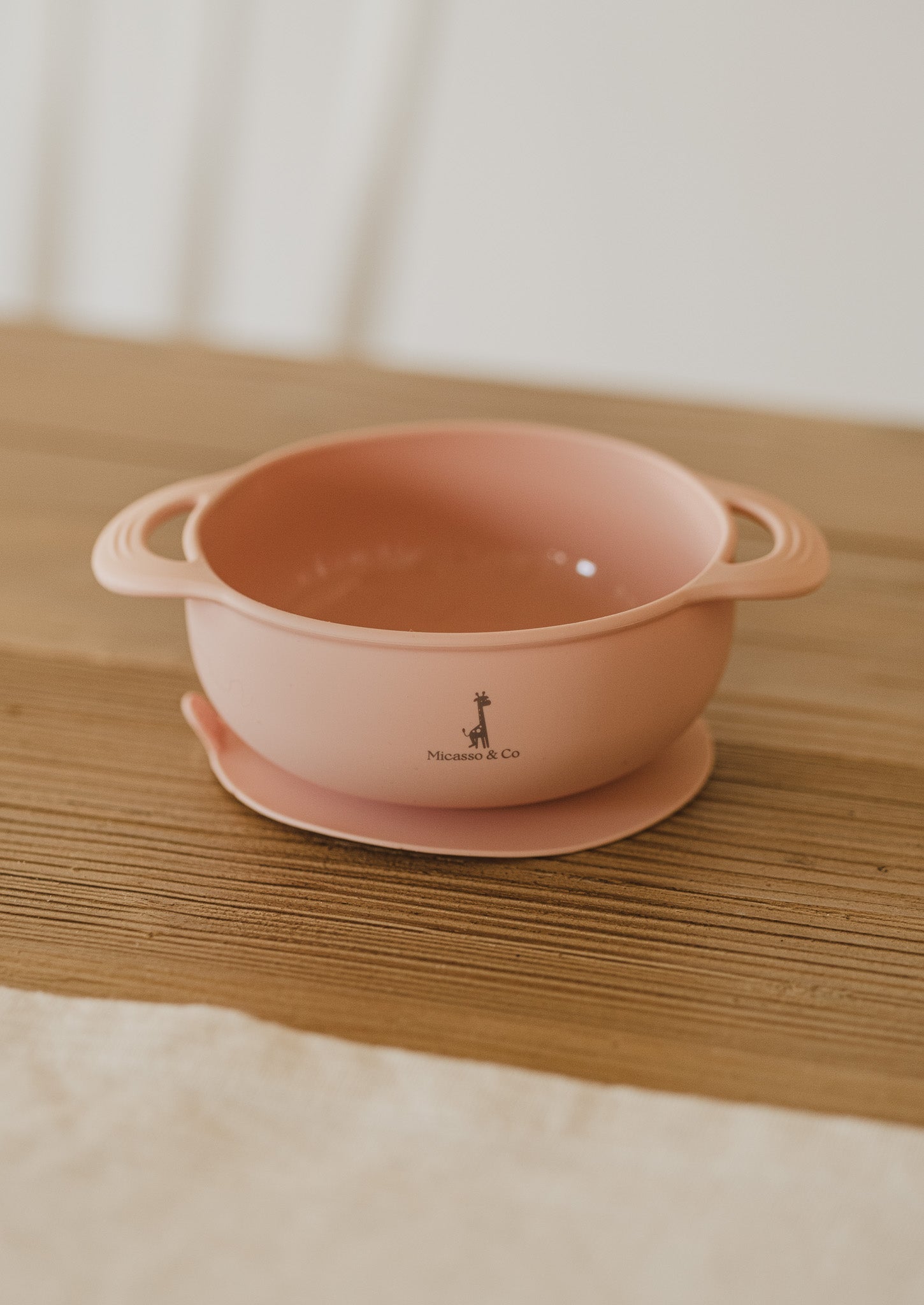 Silicone Suction Bowl for Babies