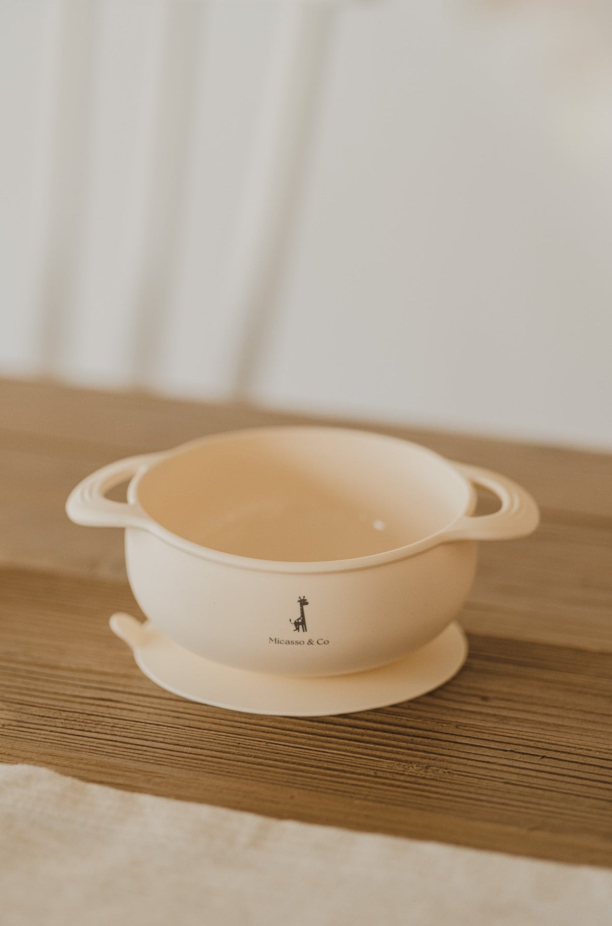 Silicone Suction Bowl for Babies