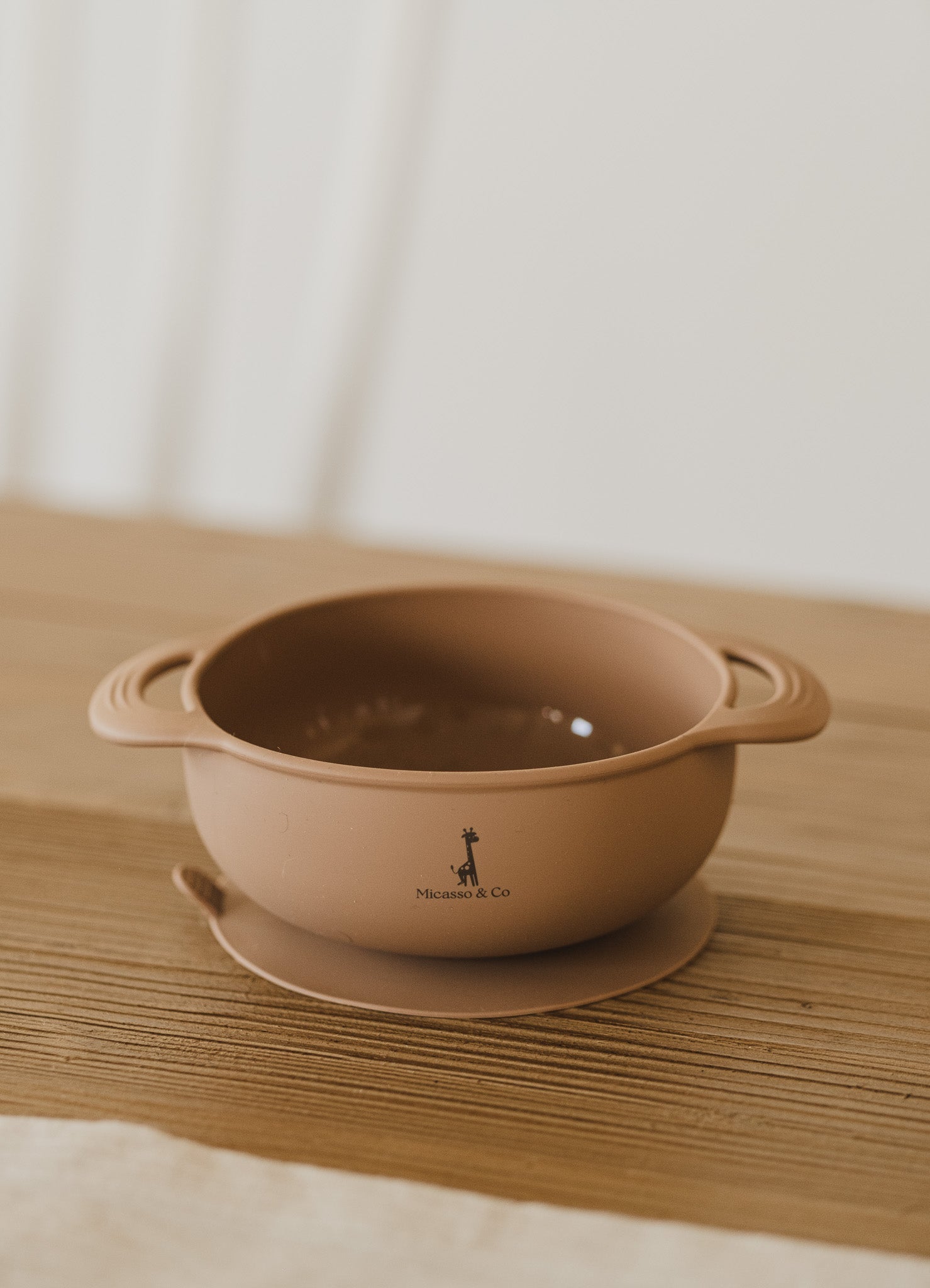 Silicone Suction Bowl for Babies