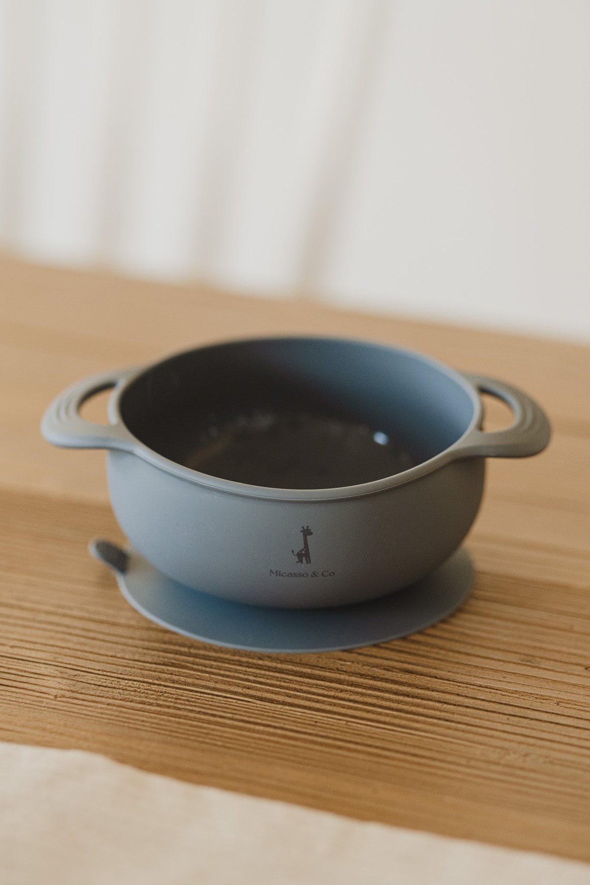 Silicone Suction Bowl for Babies