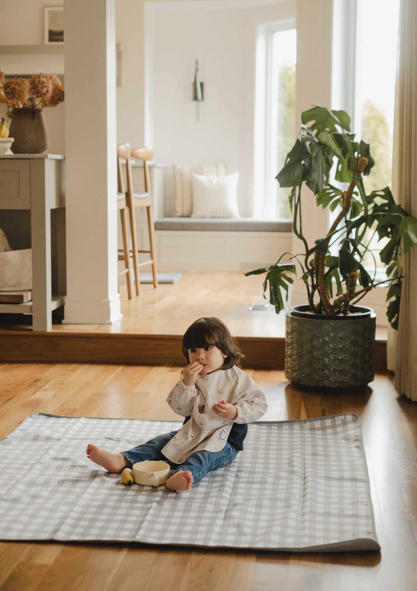 Waterproof Multi-Use Play Mat for Babies and Children