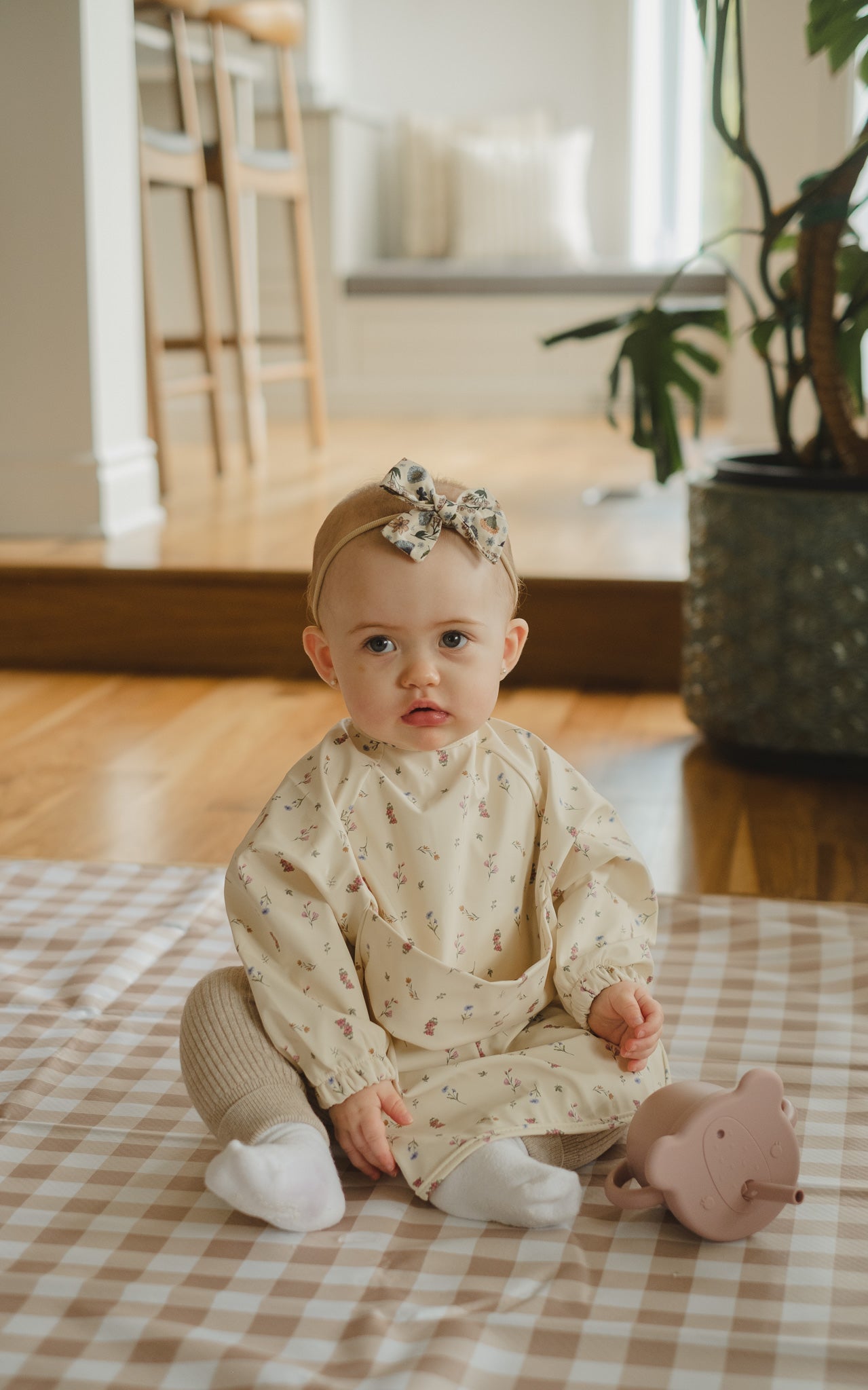 Waterproof Multi-Use Play Mat for Babies and Children