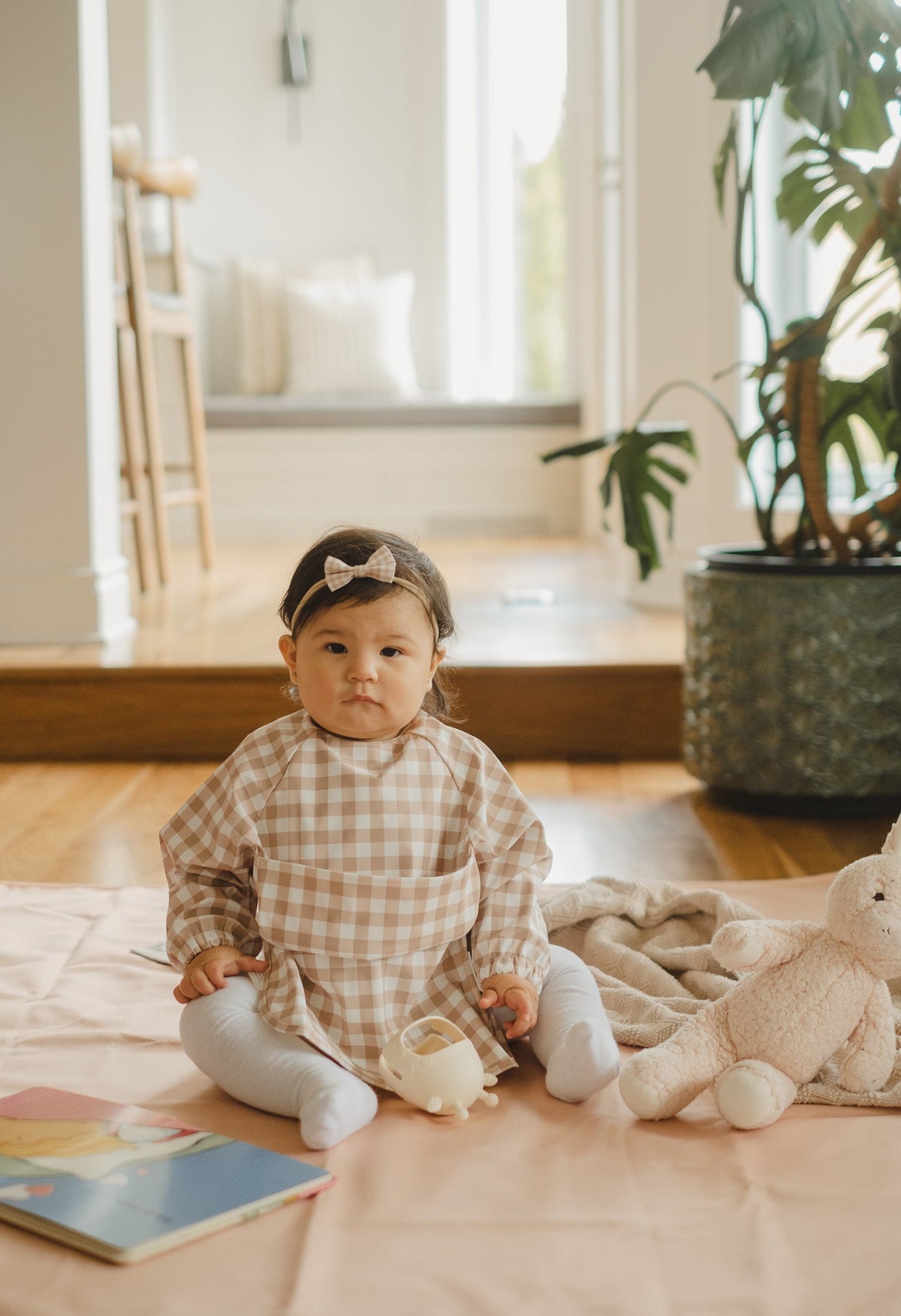Waterproof Multi-Use Play Mat for Babies and Children