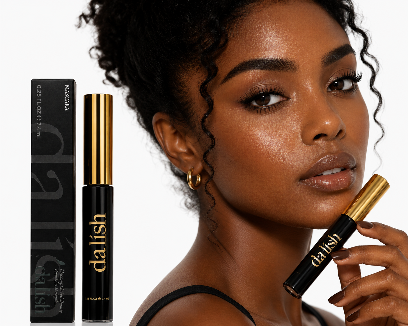 Mascara | Flake-Free Volume & Definition That Lasts All Day