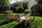 Mayan Hammock - XL Family-sized Thick Cord
