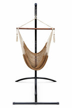 Mayan Hammock Chair with Universal Chair Stand