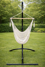 Mayan Hammock Chair with Universal Chair Stand