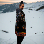 OLDTRIBES™ Mountain Legacy Long Coat