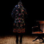 OLDTRIBES™ Mountain Legacy Long Coat