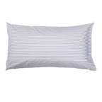 Essential Organic Percale Collection Pillowcase Set