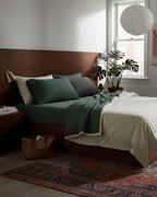 Refined Collection Sateen Fitted Sheet