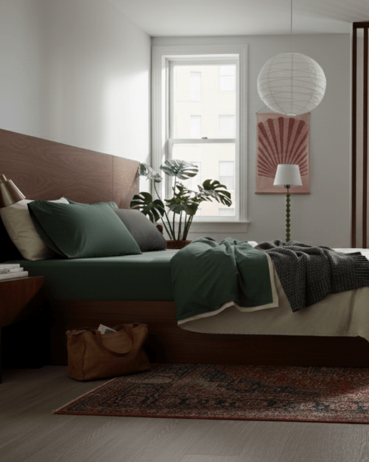 Refined Collection Sateen Duvet Cover Set