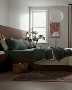 Refined Collection Sateen Fitted Sheet