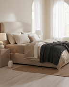 Refined Collection Sateen Sheet Set
