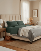 Refined Collection Sateen Sheet Set