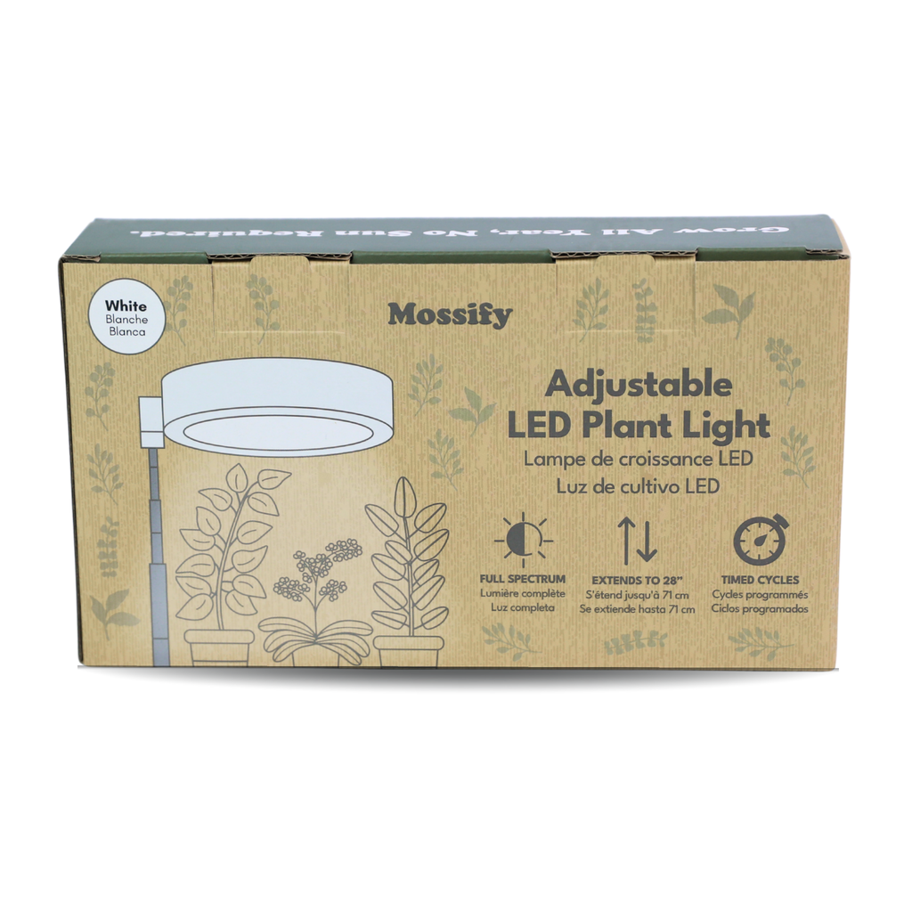 28" Adjustable LED Plant Light