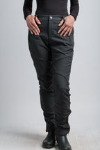 Women's Gray High Waist V2 Adventure Water Resistant Pants