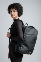 Voyager Expandable Backpack 26L / 38L with Built-in Rain Coat