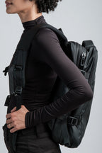 Voyager Expandable Backpack 26L / 38L with Built-in Rain Coat