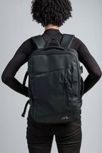 Voyager Expandable Backpack 26L / 38L with Built-in Rain Coat