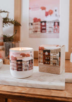 Montreal - Reusable Candle