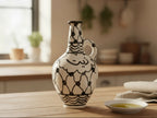 Handmade Ceramic Oil Dispenser