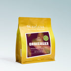 Espresso Blend — Orbitales