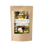 Organic Lion's Mane Mushroom Coffee - Low-Acid Arabica Coffee
