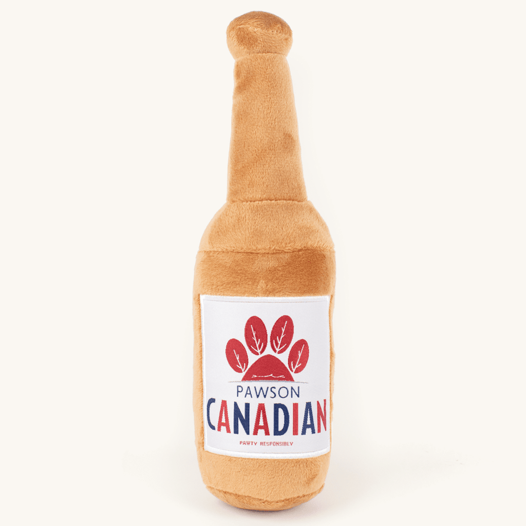 Pawson Canadian Dog Toy (LIMITED SUPPLY)