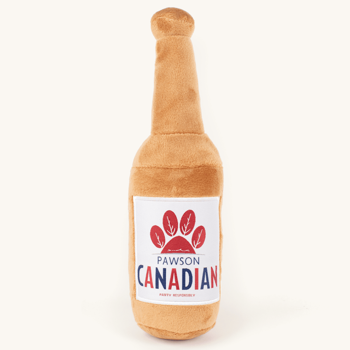 Pawson Canadian Dog Toy (LIMITED SUPPLY)