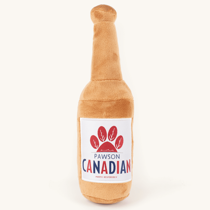 Pawson Canadian Dog Toy (LIMITED SUPPLY)