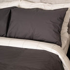 Essential Organic Percale Collection Sheet Set