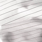 Essential Organic Percale Collection Duvet Cover & Pillowcase Set