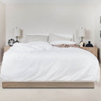 Refined Collection Sateen Sheet Set