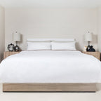 Refined Collection Sateen Pillowcase Set