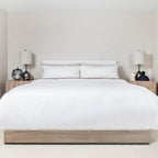 Refined Collection Sateen Duvet Cover