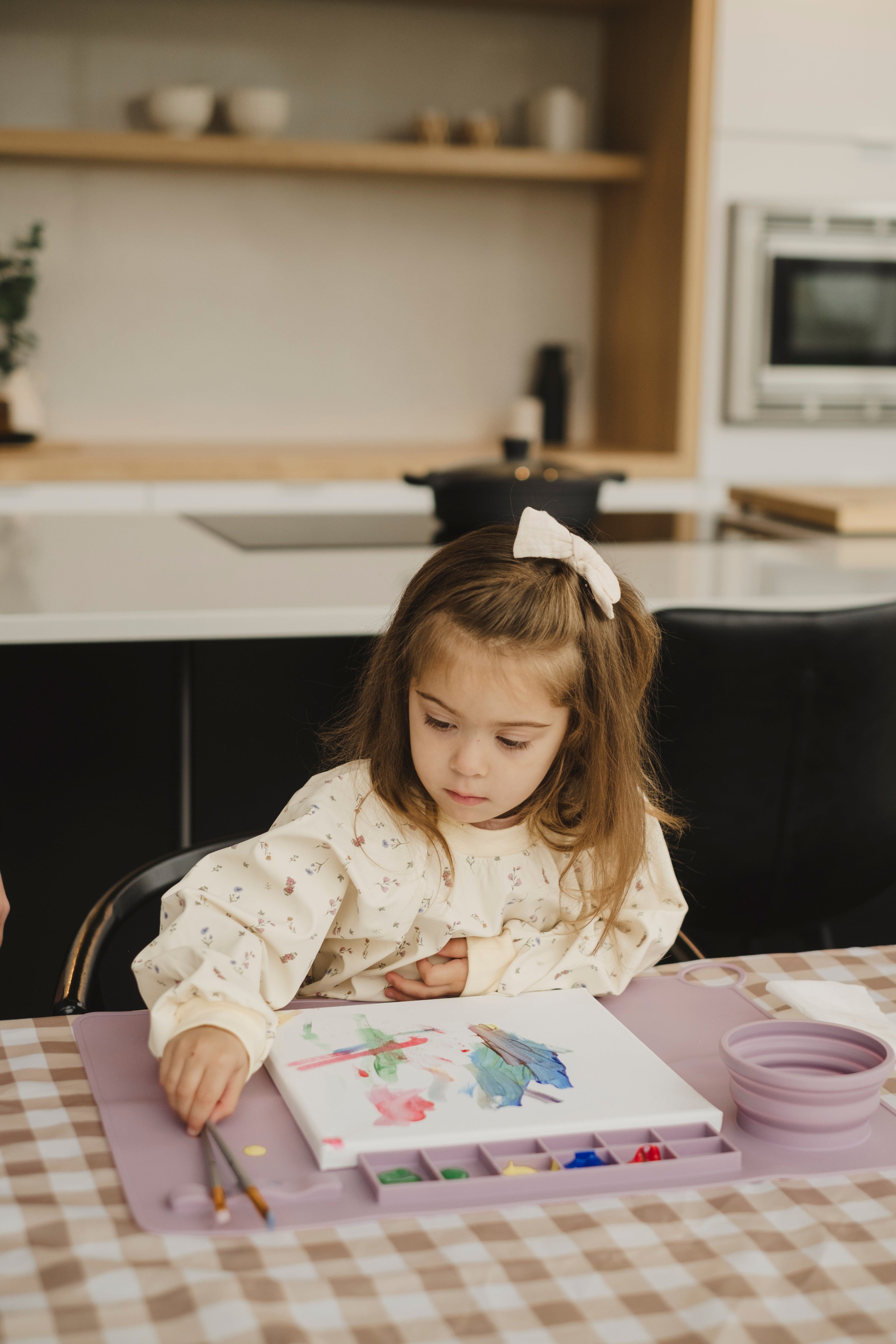 Waterproof Kids' Art Smock | Ages 4–6