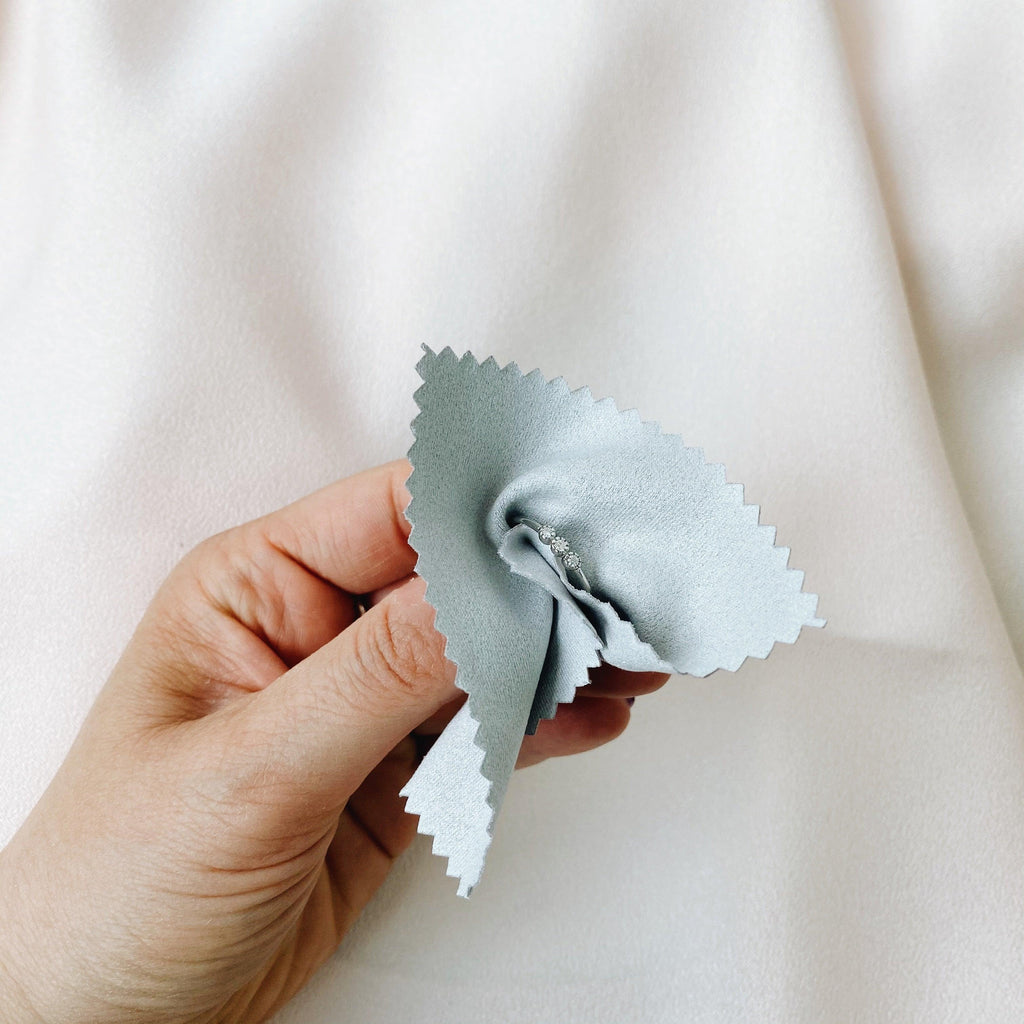 Jewellery Cleaning Cloth