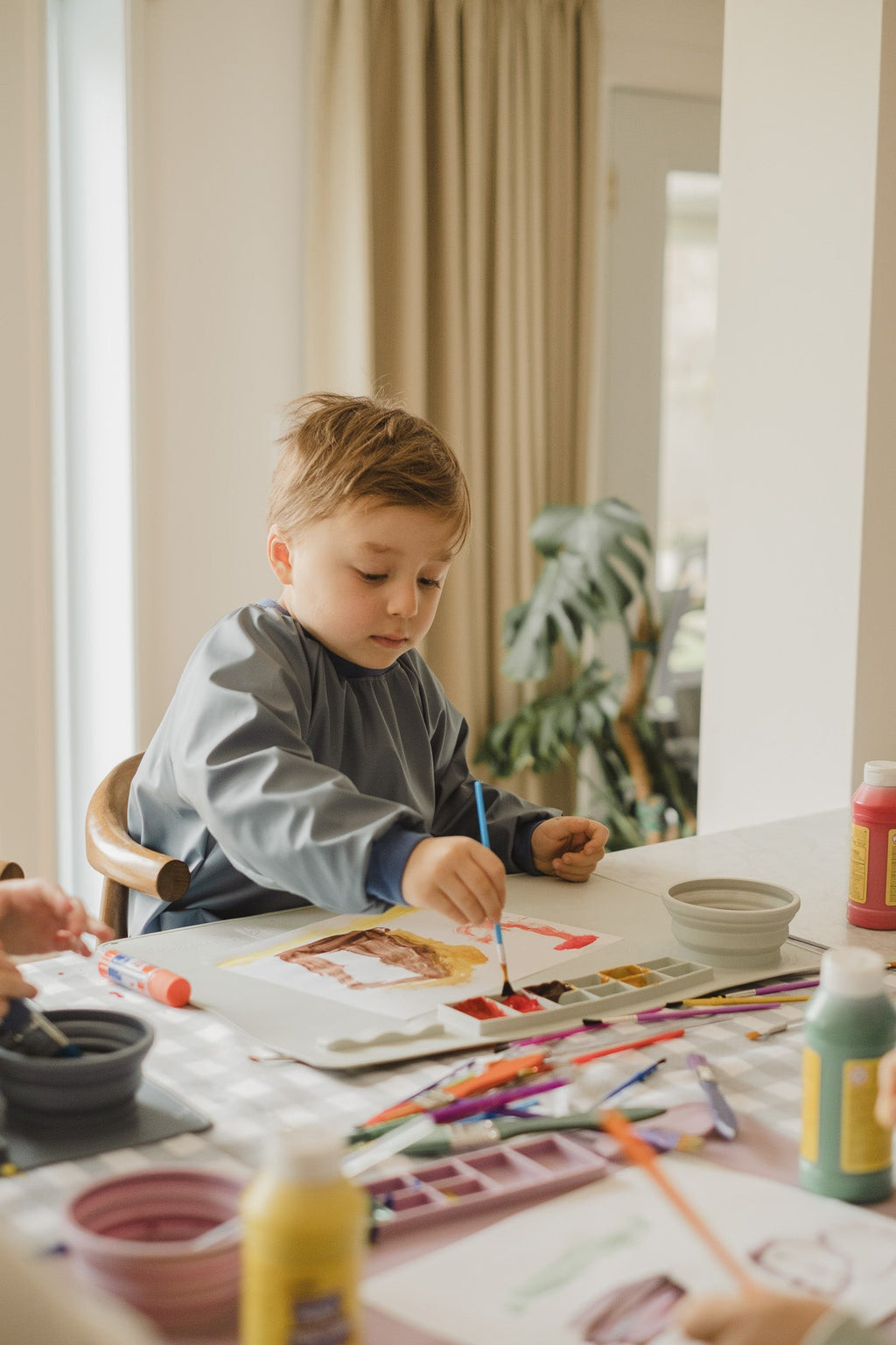 Waterproof Kids' Art Smock | Ages 4–6