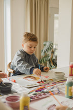 Waterproof Kids' Art Smock | Ages 4–6