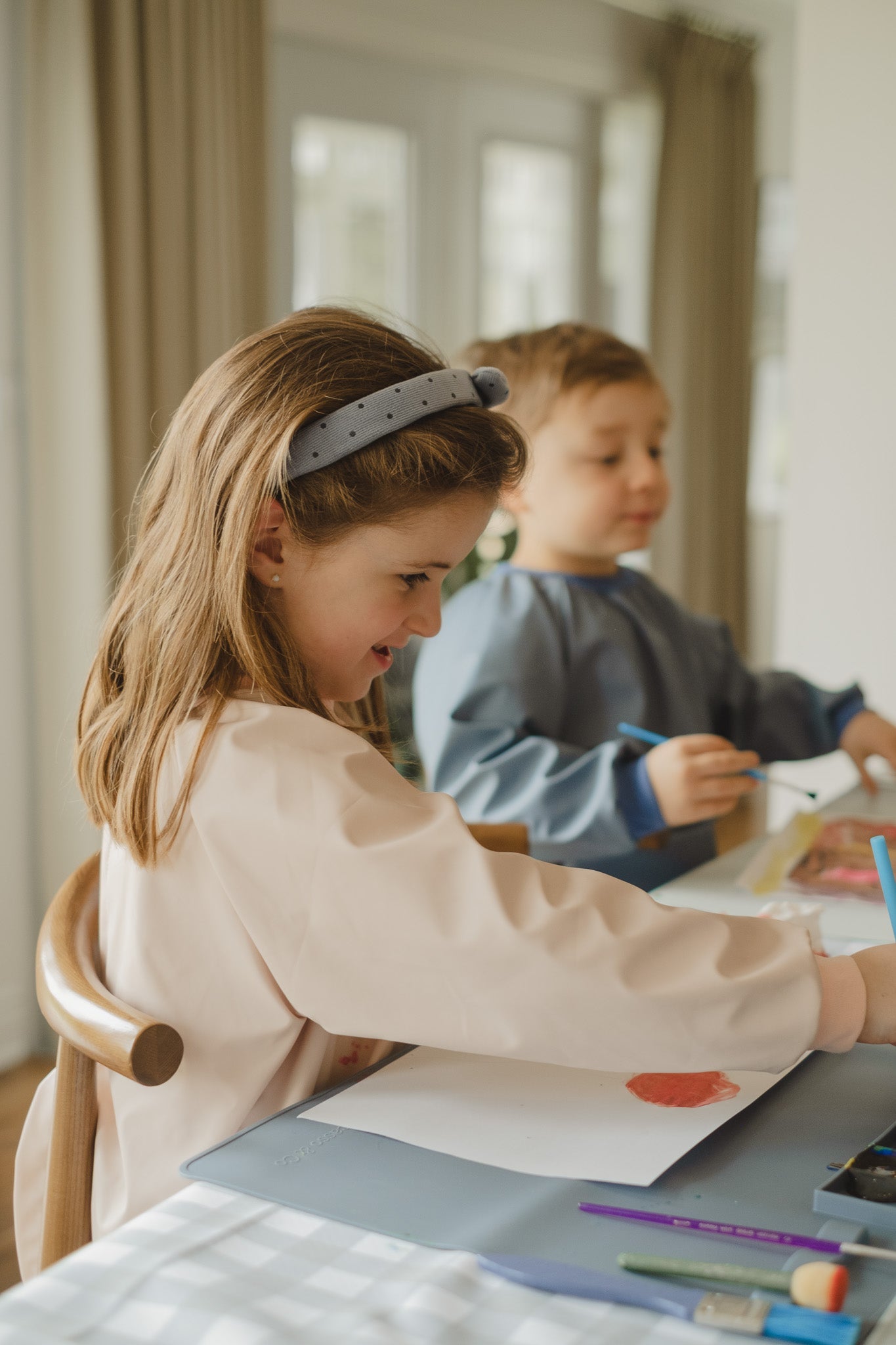 Waterproof Kids' Art Smock | Ages 4–6
